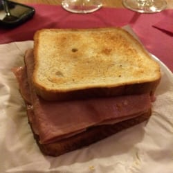 Colón - Sandwich triple