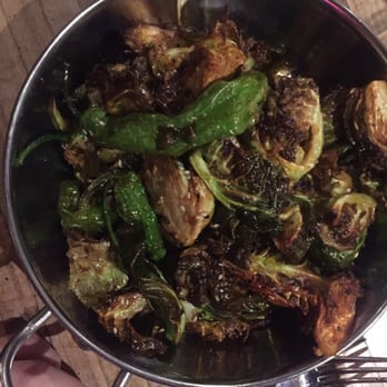Ace Eat Serve - Brussel sprouts - Asian Fusion Near Me - Denver, Colorado