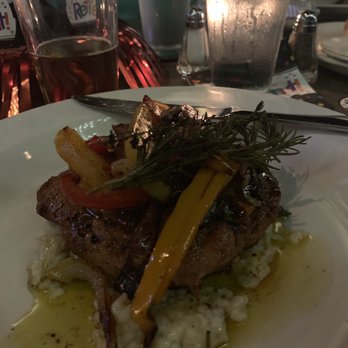 Oliviana Ristorante & Bar Italiano - Pork Chop - Italian Near Me - Augusta, Georgia