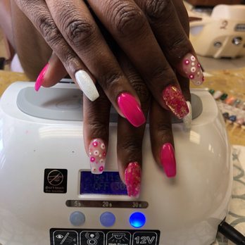 Professional Nail & Spa - Nail Salons Near Me - Fountain Valley, California