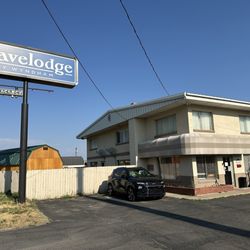 Travelodge By Wyndham Evanston - Registration office