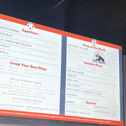 Menu Menu
