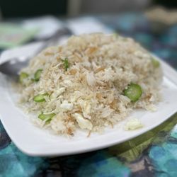 WooHao Chinese Restaurant - Dried Scallop Fried Rice
