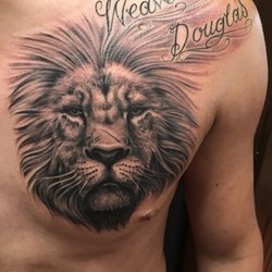 Seventh Veil Tattoo