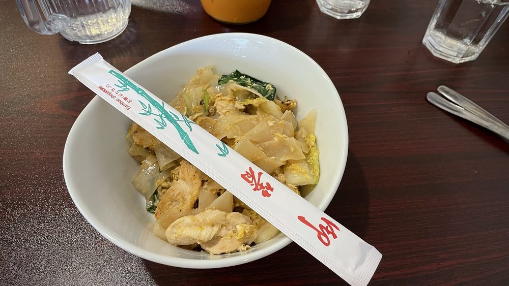 Food from Thai Number 9