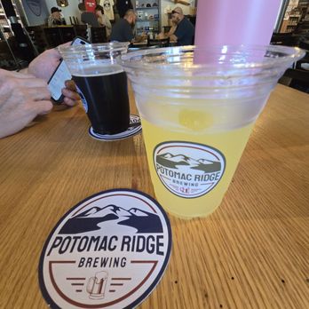 Potomac Ridge Brewing - Pizza Near Me - Sharpsburg, Maryland Potomac Ridge Brewing - Pizza Near Me - Sharpsburg, Maryland