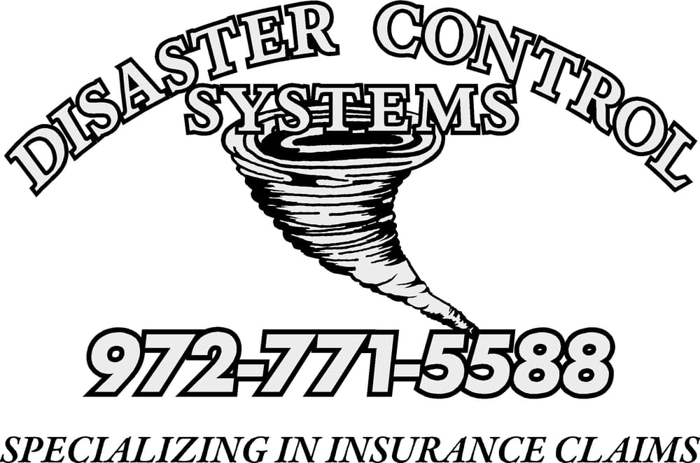 Slide of Disaster Control Systems