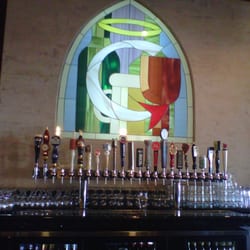 Congregation Brewery & Cocina - Azusa - Congregation Ale House- Azusa Chapter