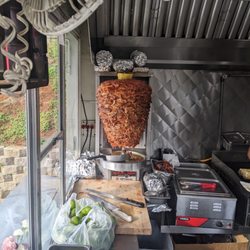 Boni's Tacos - Al Pastor