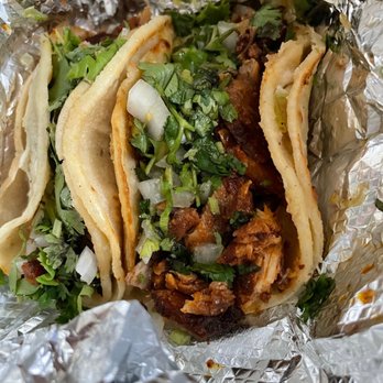 Taqueria El Viejon - Pastor tacos - Tacos Near Me - Anaheim, California