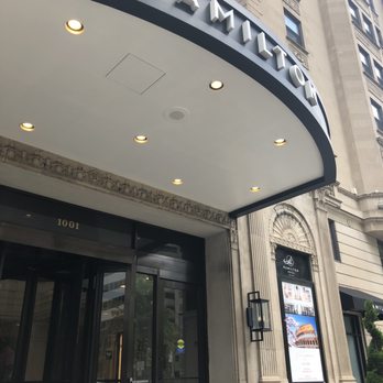 Hamilton Hotel - Entrance where you're greeted by the Bellman - Hotels Near Me - Washington, DC, District of Columbia Hamilton Hotel - Entrance where you're greeted by the Bellman - Hotels Near Me - Washington, DC, District of Columbia