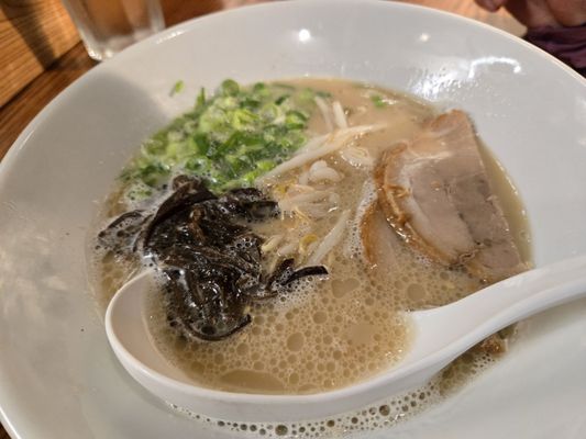 Ippudo Central Saint Giles by null