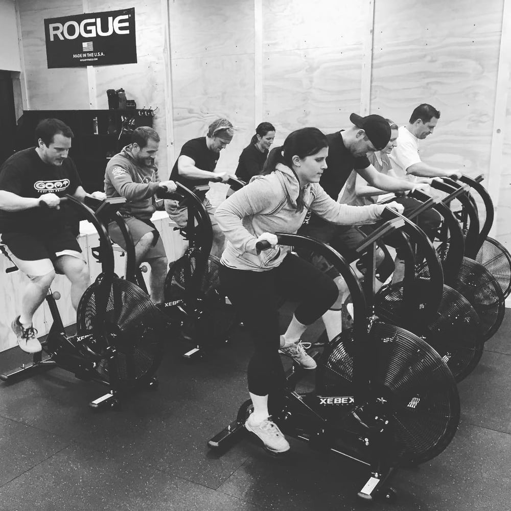 Social spots from Crossfit Skopos