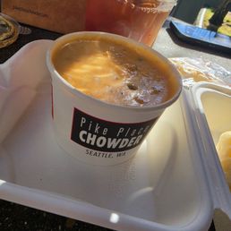 Smoked Salmon Chowder
