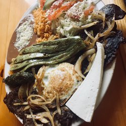 La Superior - Platillo de diezmillo