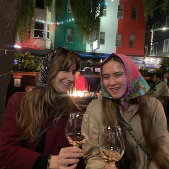 Belle Cora - Wine Bars Near Me - San Francisco, California