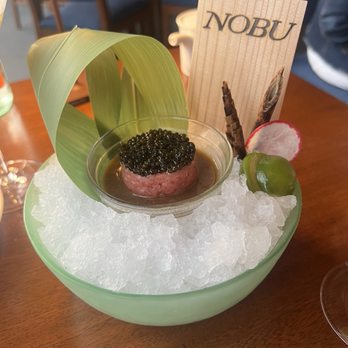 Nobu Del Coronado - Toro Tartare - Japanese Near Me - Coronado, California Nobu Del Coronado - Toro Tartare - Japanese Near Me - Coronado, California