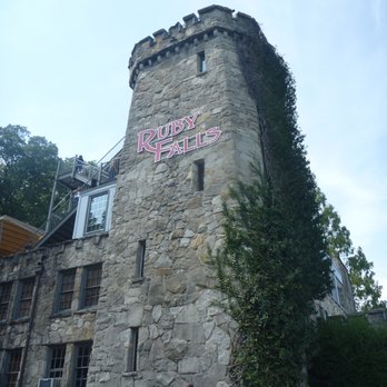 Ruby Falls - Ruby Falls building - Landmarks & Historical Buildings Near Me - Chattanooga, Tennessee