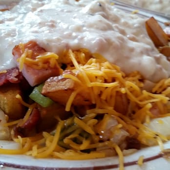 Joe Brown's Cafe - Farmers breakfast - Diners Near Me - Vancouver, Washington