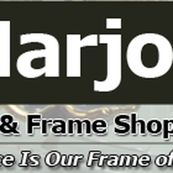 Marjon Print & Frame Shop - Marjon Print & Frame Shop logo