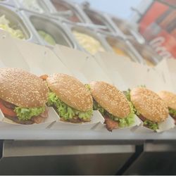 Burger Express Hamburg
