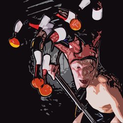 Flucht-Raum - The Gambler