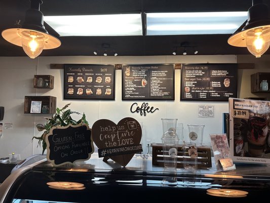 Heaven In a Jar, Desserts by null