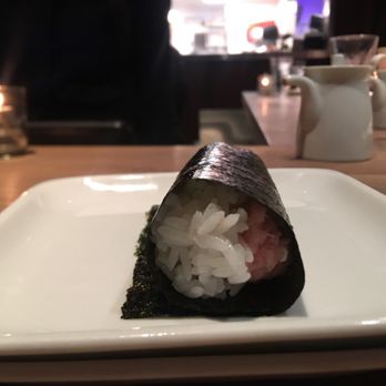 SUGARFISH | Flatiron - Toro hand roll - Sushi Bars Near Me - New York, New York SUGARFISH | Flatiron - Toro hand roll - Sushi Bars Near Me - New York, New York