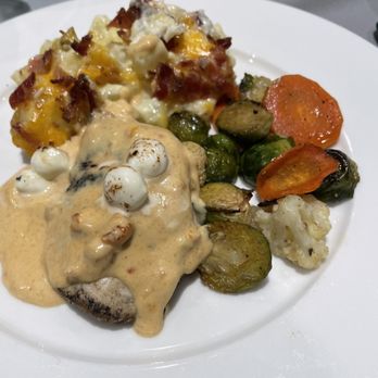Osprey Restaurant & Bar - Hasselback Chicken - Cocktail Bars Near Me - Spokane, Washington Osprey Restaurant & Bar - Hasselback Chicken - Cocktail Bars Near Me - Spokane, Washington