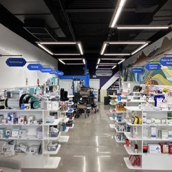 HSA Depot - Inside the store!