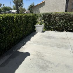 Rocket Junk Removal Services - After photo -- clutter cleared and space fully opened up. Reliable local service you can count on.