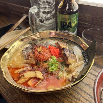 Kin Ramen - Ramen Near Me - New York, New York Kin Ramen - Ramen Near Me - New York, New York