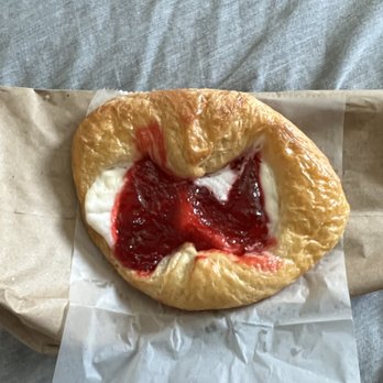 LV Donuts - Strawberry and cream cheese danish - Donuts Near Me - Las Vegas, Nevada LV Donuts - Strawberry and cream cheese danish - Donuts Near Me - Las Vegas, Nevada
