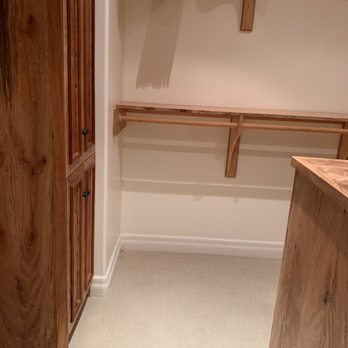 The Final Touch Floor Coverings -  walk in closet - Flooring Near Me - Kailua, Hawaii