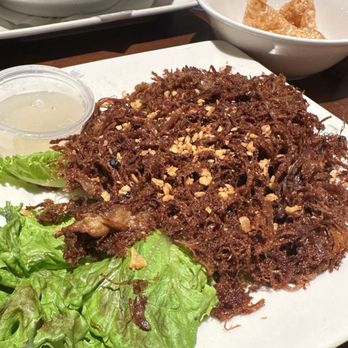 Gerry's Grill - Adobo Shred - Filipino Near Me - Artesia, California