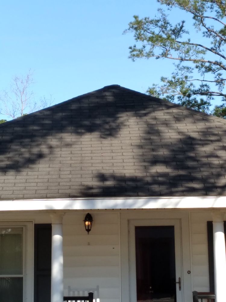 Slide of Specialty Roofing Repairs