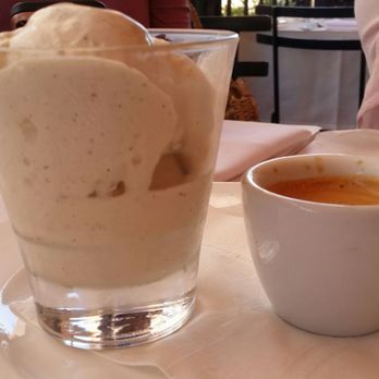 Cafe Santorini - Affogato - Italian Near Me - Pasadena, California Cafe Santorini - Affogato - Italian Near Me - Pasadena, California