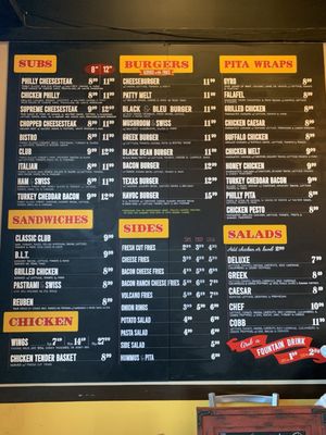 Four Brothers Bistro & Grill Virginia by null
