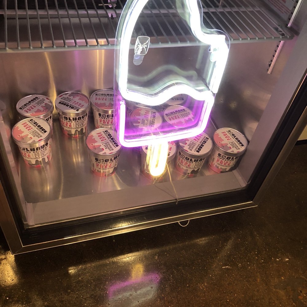 Moxy Memphis Downtown - They have non dairy ice cream options for those of us with dietary restrictions. - Wine Bars Near Me - Memphis, Tennessee Moxy Memphis Downtown - They have non dairy ice cream options for those of us with dietary restrictions. - Wine Bars Near Me - Memphis, Tennessee