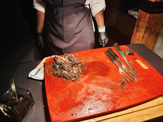 Foundation Room Boston by null