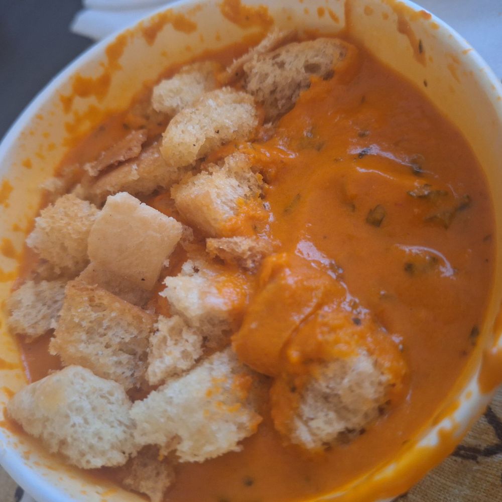 La Bou - Tomato bisque - Sandwiches Near Me - Sacramento, California La Bou - Tomato bisque - Sandwiches Near Me - Sacramento, California