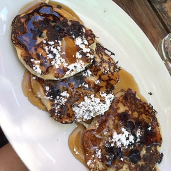 Chow - Blueberry Pancakes - Breakfast & Brunch Near Me - Bend, Oregon
