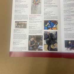 Worcester Center for Crafts - Classes available 2023