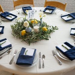 JD Rentals - Let us fold your napkins!