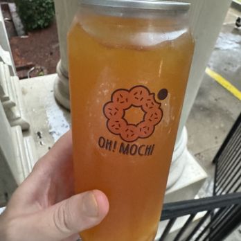Oh Mochi - Richmond - Passion Fruit Fruit Tea - Donuts Near Me - Richmond, Virginia Oh Mochi - Richmond - Passion Fruit Fruit Tea - Donuts Near Me - Richmond, Virginia