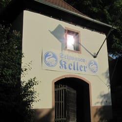 Brauerei und Gasthof Schwan - Da geht die Sonne auf: Der Schwana-Keller an der Treppendorfer Str.