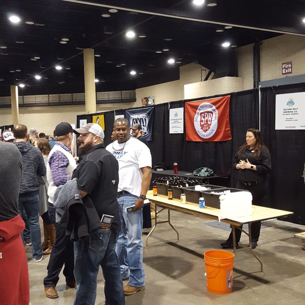 Birmingham Winter Brew Fest - 59 different breweries - Festivals Near Me - Birmingham, Alabama