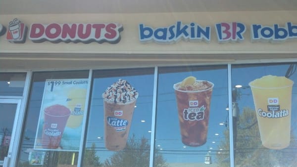 Dunkin' by null