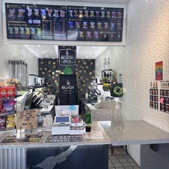 BLVCK Boba Tea - Bubble Tea Near Me - Tucson, Arizona