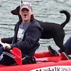 TMJ Orofacial Disorders Center: Jason Pehling, DDS, MS - She went kayaking! !! She lovez her mouth splint. U did a lovely thing for a deserving lady who now wants to LIVE!